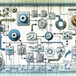 Mapa de procesos: definición, tipos, ISO y desarrollo en la gestión empresarial